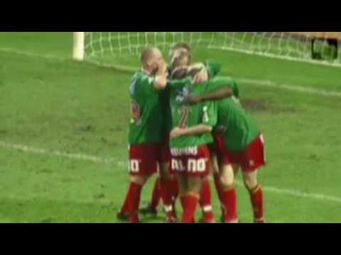 Verslag van Focus - WTV match RAFC - KVO