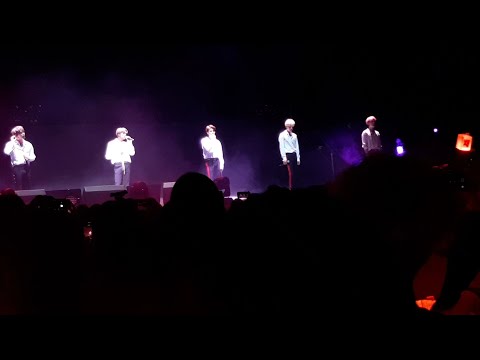 [190519] NCT127 No Long Live! Vocal Line (NEO CITY: CANADA — The Origin in Vancouver)