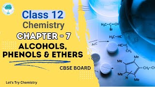 class 12th chemistry chapter 7 alcohols phenols and ethers part 8 kolbe and Reimer-Tiemann reaction
