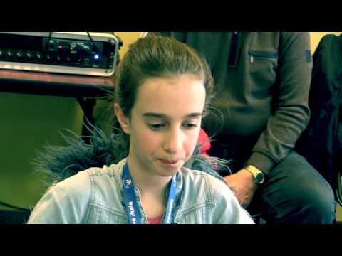 ♗ D12 1.4. Stela Kusá - Natália Ivanecká 0:1