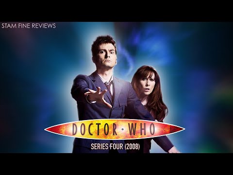 Doctor Who: Series 4 (2008). Time and Donna's Relatives in Space.
