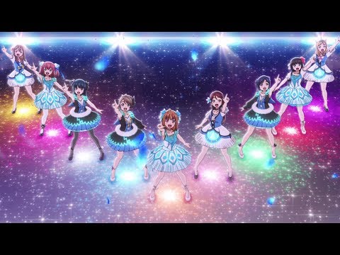 Love Live Sunshine S2 - WATER BLUE NEW WORLD