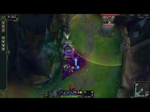 NEW MYTHIC EVENSHROUD ON SHEN | PBE PRACTICE TOOL!