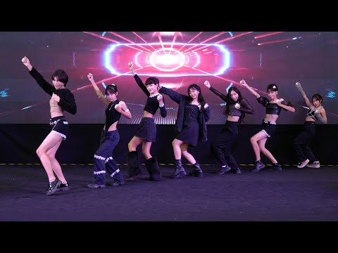 230716 HEPTA cover XG - SHOOTING STAR @ The Mall Thapra