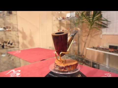 Briar pipe CHARATAN DISTINCTION EXTRALARGE year 1980 unsmoked -  eBay number: 401029872428