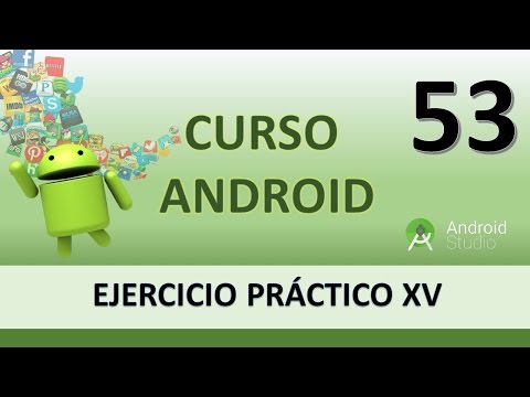Curso Android Presentación Vídeo 1