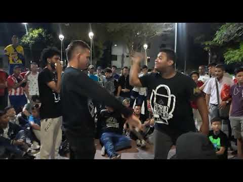 CABU vs CATARSIS - 16avos - "Sangre Inca" Barranquilla