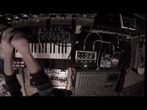 Dub Stepper with Korg Volca, MS20 & SQ-1,Roland Space Echo, Strymon Blue Sky, Boss RE20, Small Stone