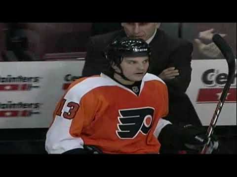 NHL    Nov.04/2010   New York Rangers - Philadelphia Flyers