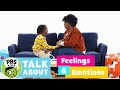 PBS KIDS Talk About FEELINGS EMOTIONS PBS KIDS