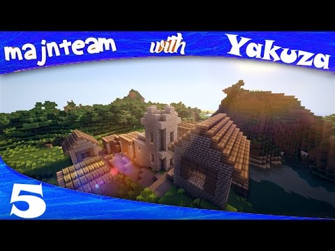 MAJNTEAM | Funny & Yakuza - EP5