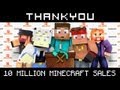 Thank You! by MKTO | Minecraft Parody Song Intro ...