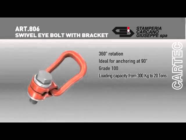 Eye Bolt Rotation Eye Bolt - Rotating Eye Bolt With Ring Trader - Wholesaler ...