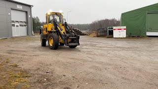 جرافة ذات عجلات Volvo L50 | صورة 4 - Machineryline