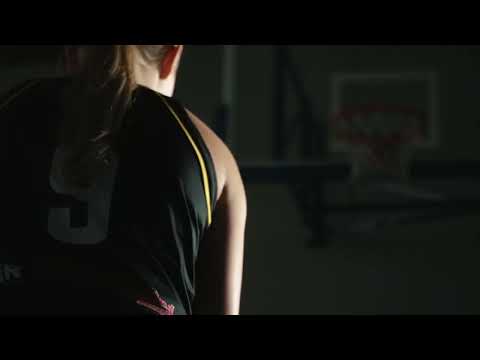 Odnajdź w sobie AZS: Natalia - sekcja koszykówki kobiet