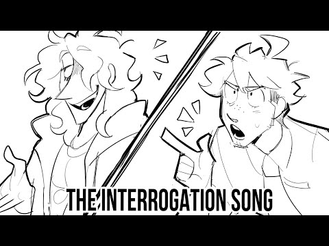 The Interrogation Song // danganronpa  animatic
