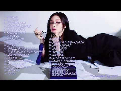 [ALL SONGS] CHUNG HA PLAYLIST | CHILL, DANCE, RELAX