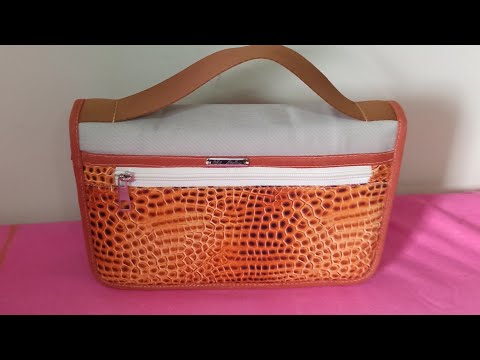 Zippered Bible Cover