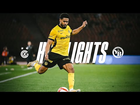 Meisterschaft: GC - YB (3:3), 30.10.2025 | Highlights