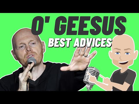 Bill Burr animated - 1 HOUR compilation