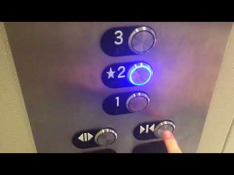 Symmetry Elevation hydraulic elevator - Patagonia - Shadyside, Pittsburgh, PA