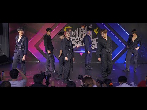 200903 NOAH cover VICTON - Mayday @ MBK Cover Dance 2020 (Au4)