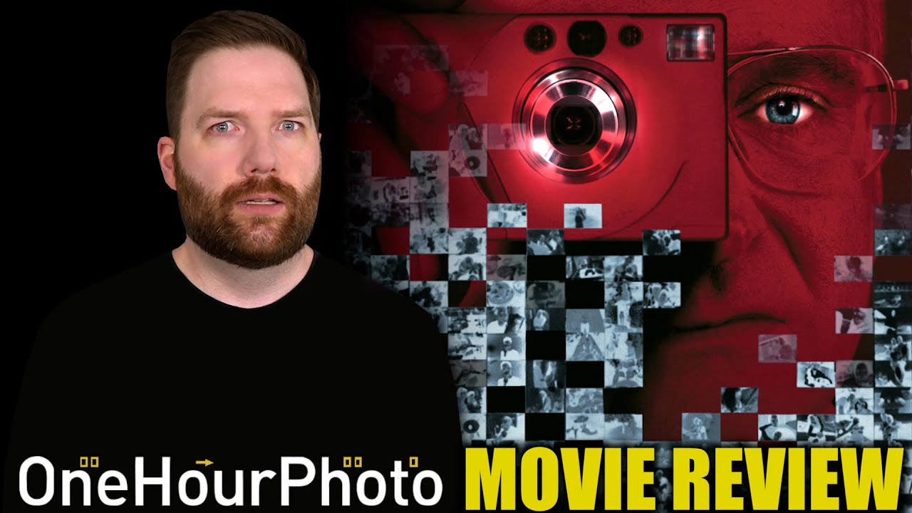 One Hour Photo - Movie Review