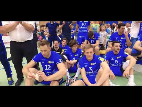 Trailer Stream volley Amriswil