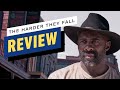 The Harder They Fall Review (2021) Idris Elba, Jonathan Majors