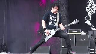 CIRITH UNGOL - &quot;Paradise Lost&quot; - 2019-07-12 - Balingen - &quot;Bang Your Head!!! Festival&quot;