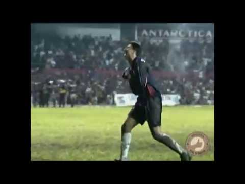 Remo 3x1 Paysandu 1997 - Último Jogo do Tabu