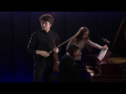 Petr Lundstrem plays Tchaikovsky concerto (1st movement)