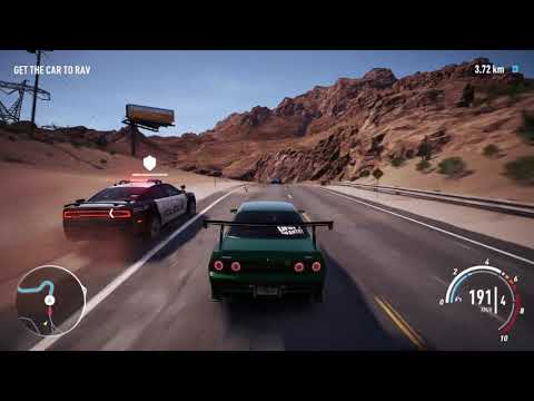 Need for Speed Payback Abandoned Car Guide 16th - 23rd October 2018!!!