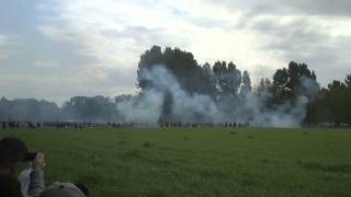 preview picture of video 'Battle of Hoogstraten / Slag van Hoogstraten (May 3th, 2014) - Part 1/4'