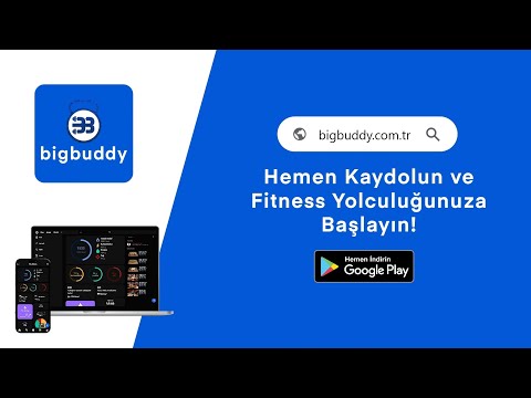 Big Buddy Kalori Sayacı