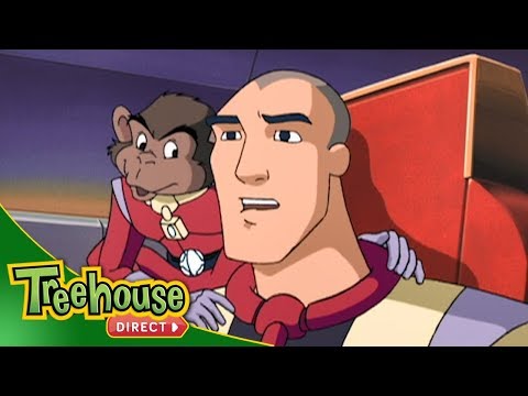 Rescue Heroes | Houston, We have a Problem - Kids TV Series, Kingdom Kids Zone - Treehouse Direct
