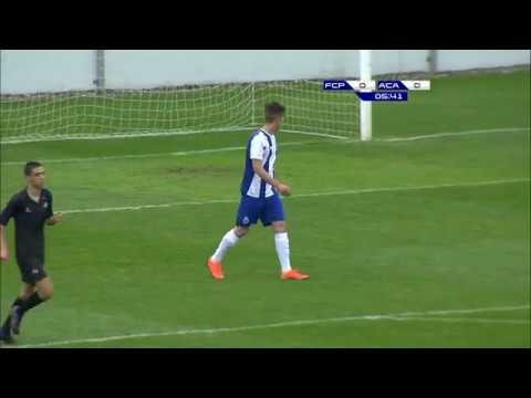 Formação: Sub-15 - Resumo FC Porto-Académica 2-...