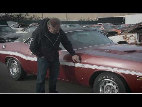 1970 HEMI CHALLENGER DNA