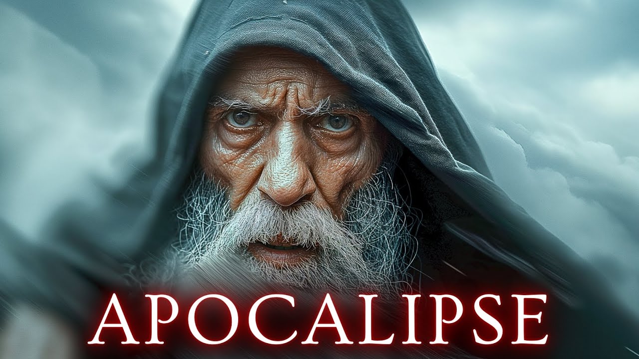 A História Completa do APOCALIPSE Como Você Nunca Viu