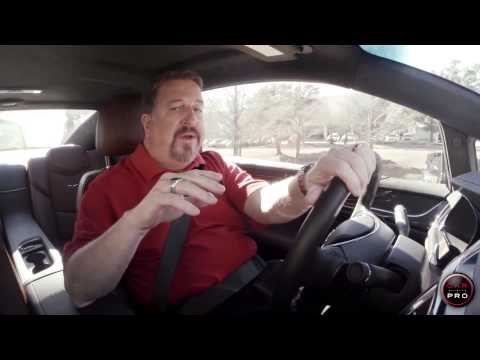 2014 Cadillac ELR Review & Test Drive 1080p