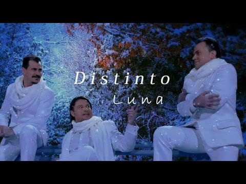 Distinto - Luna (official video)