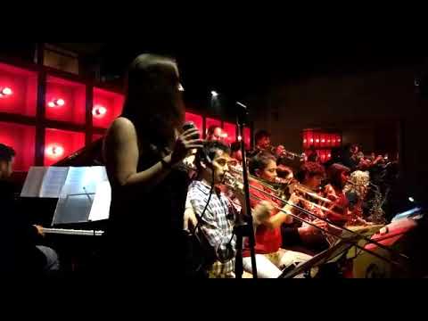 How high the moon - Satch Big Band