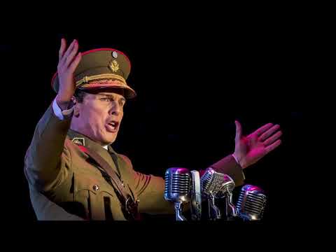 EVITA - THE STORY OF EVITA