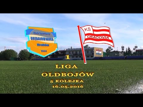 Grębałowianka Kraków - Cracovia Kraków 0-0 16.05.2016