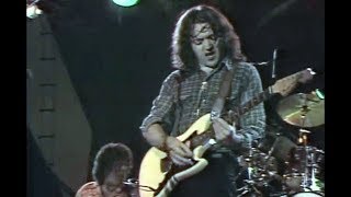 Rory Gallagher - Bourbon - Loreley 1982 (live)