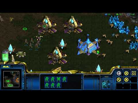 StarCraft: Brood War Alternate - Conclave 03 - The New Infinity