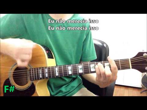 Eu Não Merecia Isso - Luan Santana