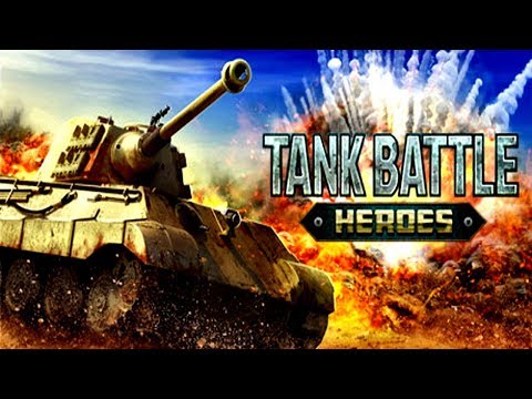 Tank Battle Heroes | Gameplay