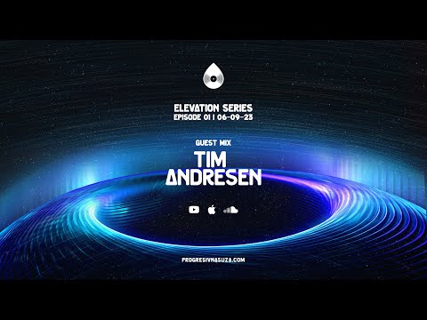 01 I Elevation Series with Tim Andresen