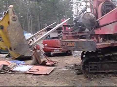 1 3 11  Junkyard Chop Shop...